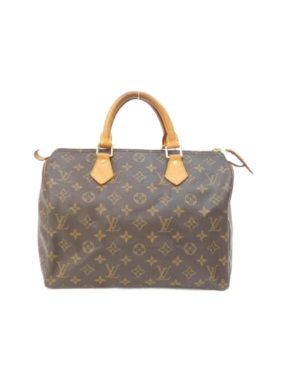 Louis Vuitton Monogram Speedy 30 cm Boston